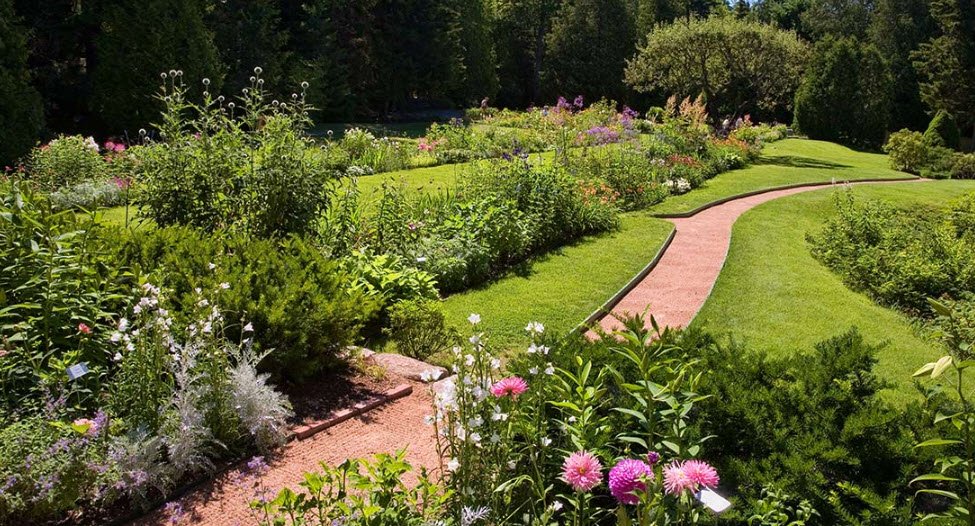 Thuya Garden, United States